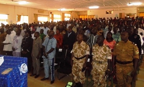 57e anniversaire de l’indépendance du Burkina Faso : Le thème expliqué à la population de la ville de Gaoua