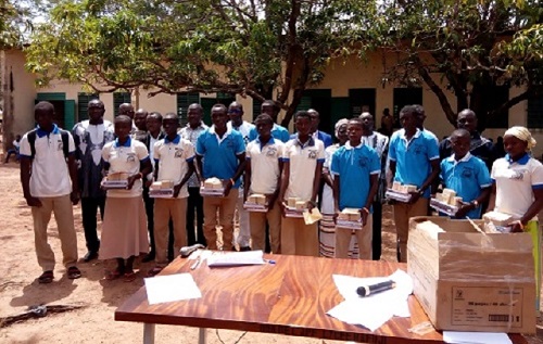 Lycée provincial Bafuji de Gaoua : Une journée d’excellence pour récompenser les élèves les plus méritants
