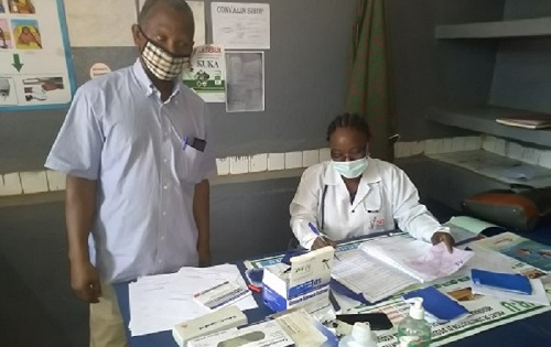 Coronavirus : Le personnel soignant du Centre médical de Gaoua demande plus de protection