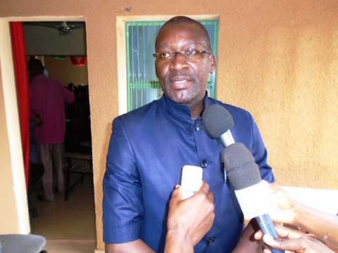 Mairie de Gaoua : Fiacre Kambou élu maire à l’unanimité