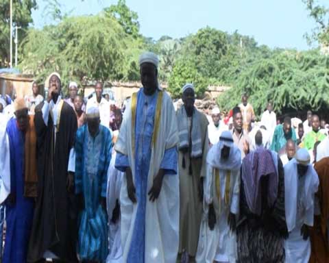 Célébration de la Tabaski à Gaoua : Les fidèles musulmans ont prié pour la cohésion sociale