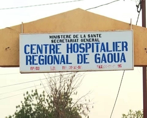 Centre hospitalier régional de Gaoua : Les médecins spécialistes ont pris fonction