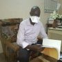 Issa Zongo, attaché de santé en épidémiologie