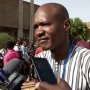 Président de la chambre nationale d'agriculture du Burkina Moussa Koné