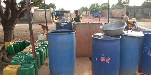Gaoua : L’accès à l’eau potable, un véritable calvaire