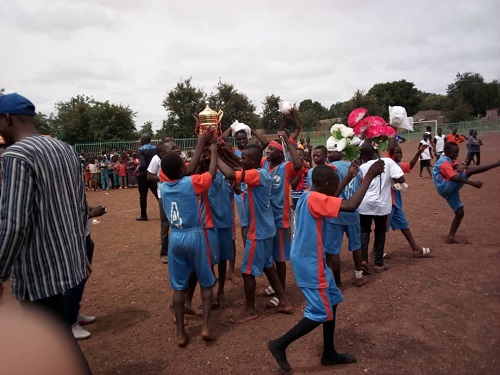 Sport et culture à l’école primaire : La Bougouriba se distingue dans le Sud-Ouest