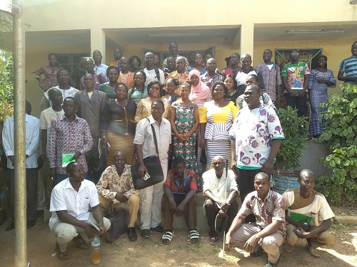 Détection précoce des maladies auditives : L’ONG CBM veut impliquer les enseignants de Gaoua
