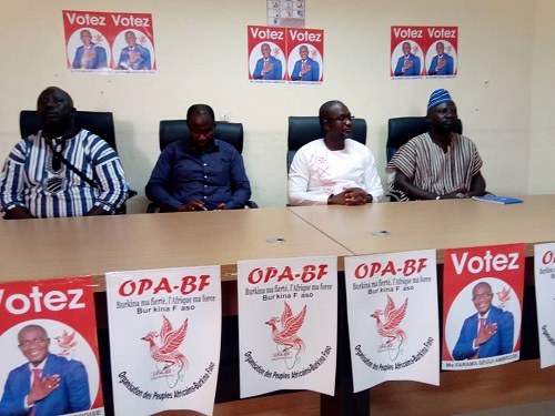 Campagne électorale : Me Ambroise Farama sonne la mobilisation à Gaoua