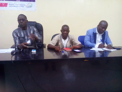 Gaoua : Le CIFDHA appelle la jeunesse à un engagement militant sur les questions d’intérêt national