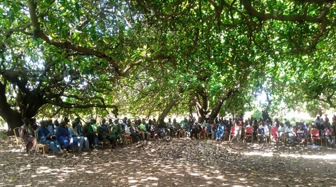 Loropéni : La population prête à « se battre à mort » pour défendre la localité