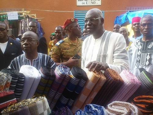 Journées de l’art vestimentaire traditionnel à Dano : Faire du boubou Dagara, « un identifiant national »
